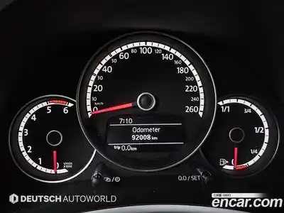 Volkswagen Beatle 2014 2.0 гидро в Москве № 1151268, миниатюра 8