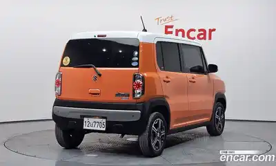 Suzuki Hustler 2016 0.7 гидро в Москве № 1151346, миниатюра 2