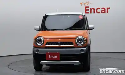 Suzuki Hustler 2016 0.7 гидро в Москве № 1151346, миниатюра 3