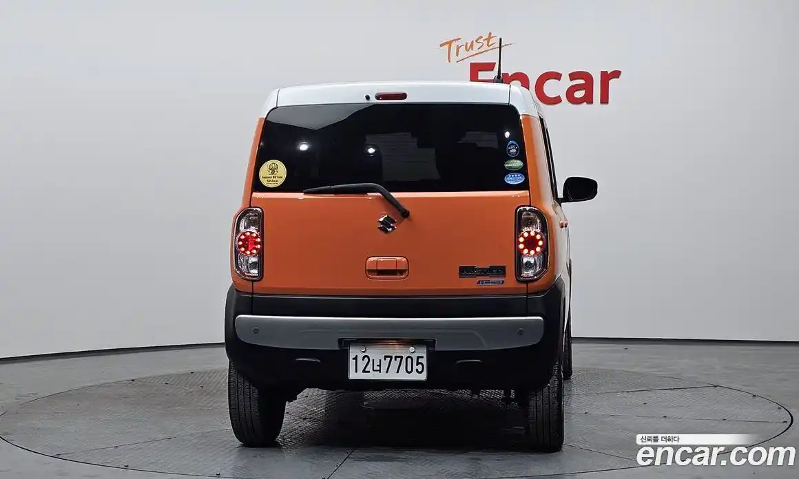 Suzuki Hustler 2016 0.7 гидро в Москве № 1151346, фото 4