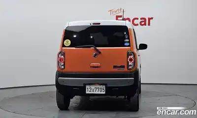 Suzuki Hustler 2016 0.7 гидро в Москве № 1151346, миниатюра 4