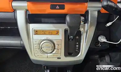 Suzuki Hustler 2016 0.7 гидро в Москве № 1151346, миниатюра 9