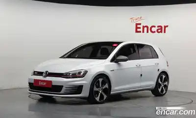 Volkswagen Golf, 2014