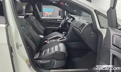 Volkswagen Golf 2014 2.0 гидро в Москве № 1151371, миниатюра 11