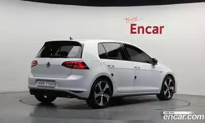 Volkswagen Golf 2014 2.0 гидро в Москве № 1151371, миниатюра 2