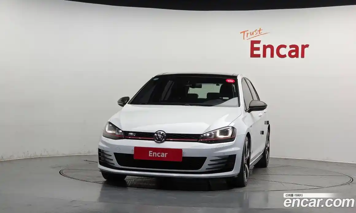 Volkswagen Golf 2014 2.0 гидро в Москве № 1151371, фото 3
