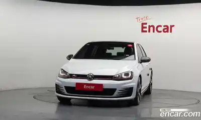 Volkswagen Golf 2014 2.0 гидро в Москве № 1151371, миниатюра 3