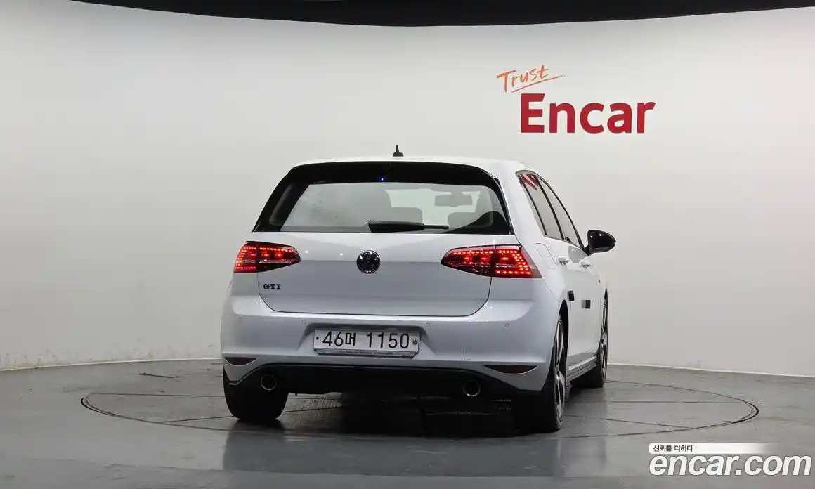 Volkswagen Golf 2014 2.0 гидро в Москве № 1151371, фото 4