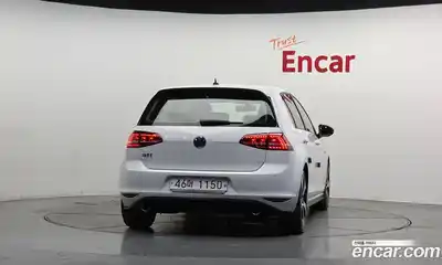 Volkswagen Golf 2014 2.0 гидро в Москве № 1151371, миниатюра 4
