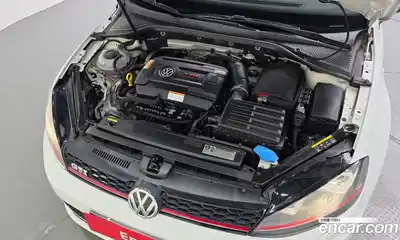 Volkswagen Golf 2014 2.0 гидро в Москве № 1151371, миниатюра 6