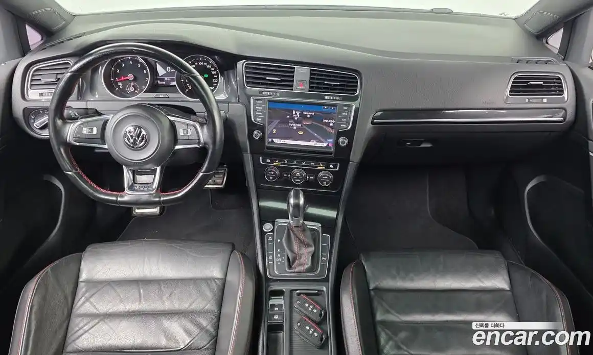 Volkswagen Golf 2014 2.0 гидро в Москве № 1151371, фото 7