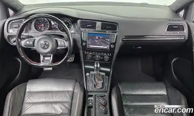 Volkswagen Golf 2014 2.0 гидро в Москве № 1151371, миниатюра 7
