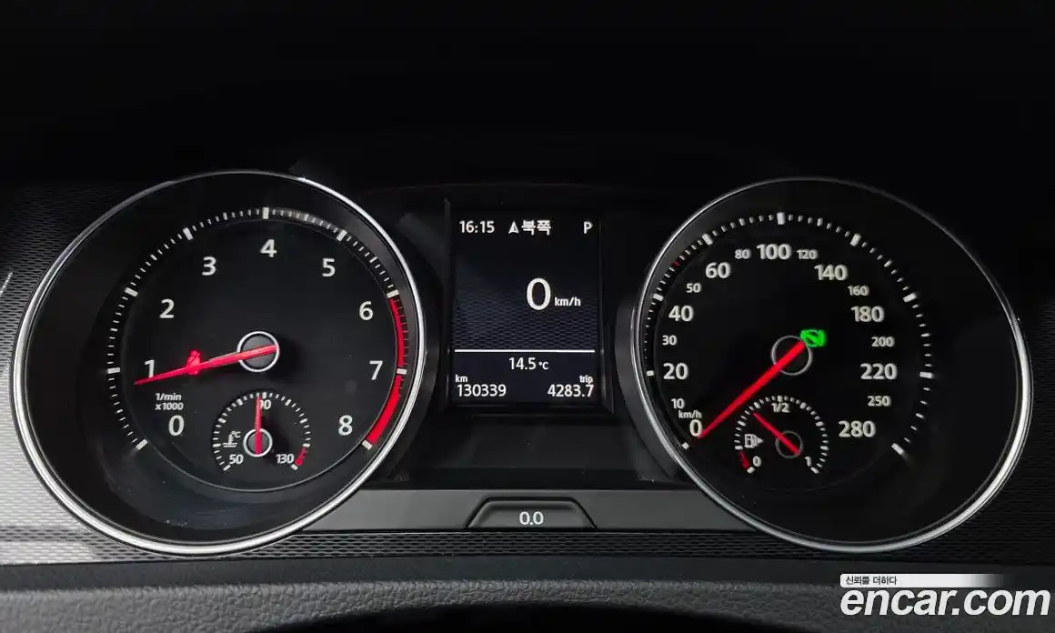 Volkswagen Golf 2014 2.0 гидро в Москве № 1151371, фото 8