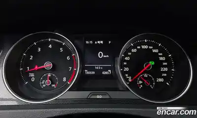 Volkswagen Golf 2014 2.0 гидро в Москве № 1151371, миниатюра 8