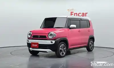 Suzuki Hustler, 2015