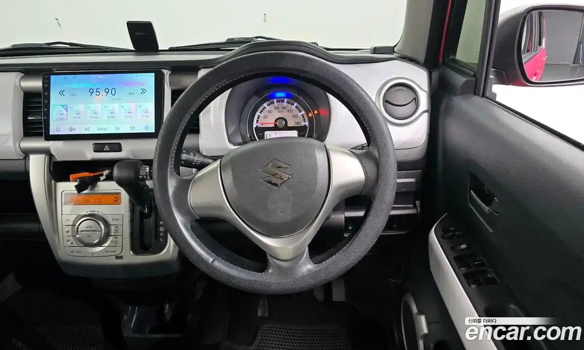 Suzuki Hustler 2015 0.7 гидро в Москве № 1151385, фото 13