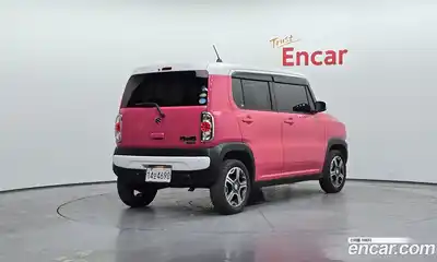 Suzuki Hustler 2015 0.7 гидро в Москве № 1151385, миниатюра 2