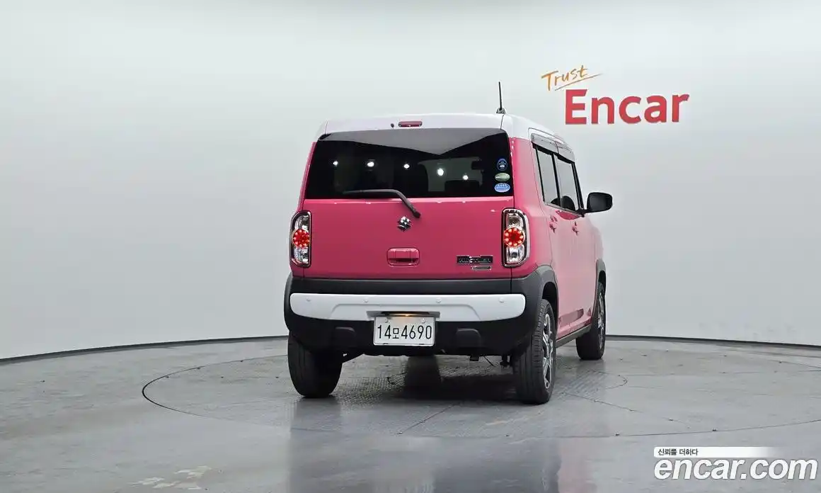 Suzuki Hustler 2015 0.7 гидро в Москве № 1151385, фото 4