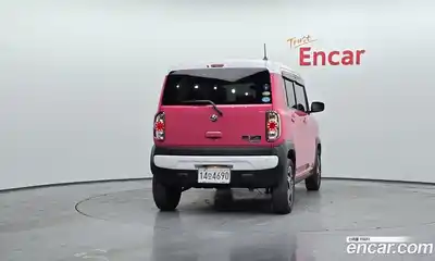 Suzuki Hustler 2015 0.7 гидро в Москве № 1151385, миниатюра 4