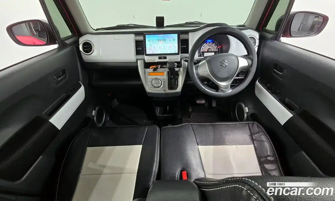 Suzuki Hustler 2015 0.7 гидро в Москве № 1151385, фото 7