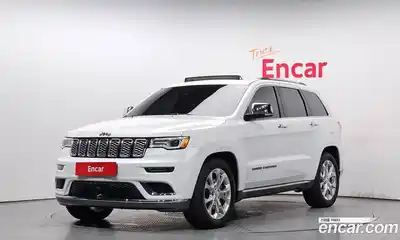 Jeep Cherokee, 2020