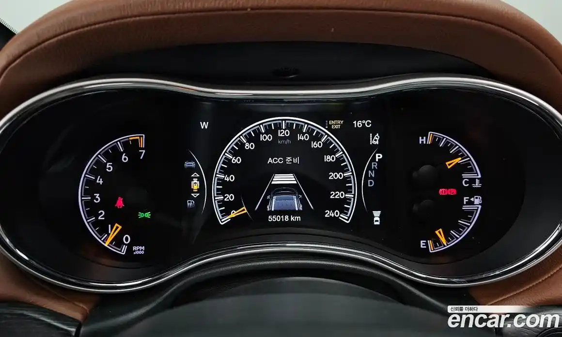 Jeep Cherokee 2020 3.6 гидро в Москве № 1151564, фото 8