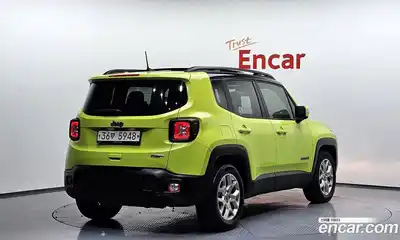 Jeep Renegade 2018 2.4 гидро в Москве № 1151593, миниатюра 2