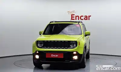 Jeep Renegade 2018 2.4 гидро в Москве № 1151593, миниатюра 3