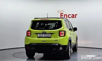 Jeep Renegade 2018 2.4 гидро в Москве № 1151593, миниатюра 4