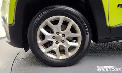 Jeep Renegade 2018 2.4 гидро в Москве № 1151593, миниатюра 5