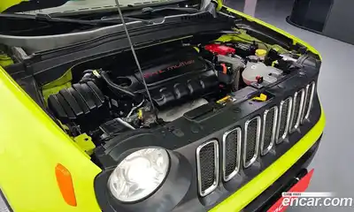 Jeep Renegade 2018 2.4 гидро в Москве № 1151593, миниатюра 6