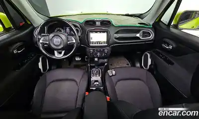 Jeep Renegade 2018 2.4 гидро в Москве № 1151593, миниатюра 7