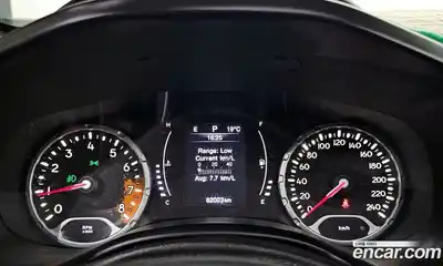 Jeep Renegade 2018 2.4 гидро в Москве № 1151593, миниатюра 8