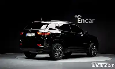 Jeep Compass, 2022