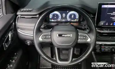 Jeep Compass 2022 2.4 гидро в Москве № 1151675, миниатюра 12