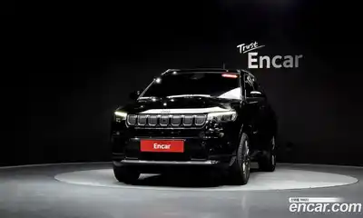 Jeep Compass 2022 2.4 гидро в Москве № 1151675, миниатюра 2