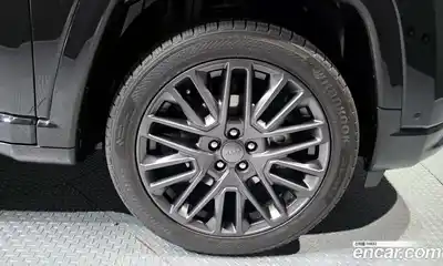 Jeep Compass 2022 2.4 гидро в Москве № 1151675, миниатюра 4