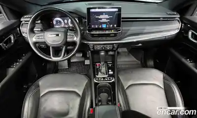 Jeep Compass 2022 2.4 гидро в Москве № 1151675, миниатюра 6