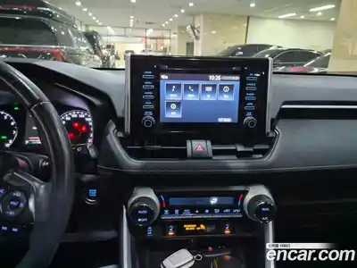 Toyota RAV4 2019 2.5 гидро в Москве № 1151792, миниатюра 10