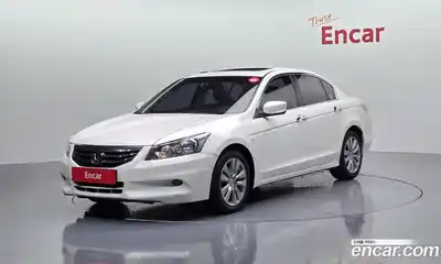 Honda Accord, 2010