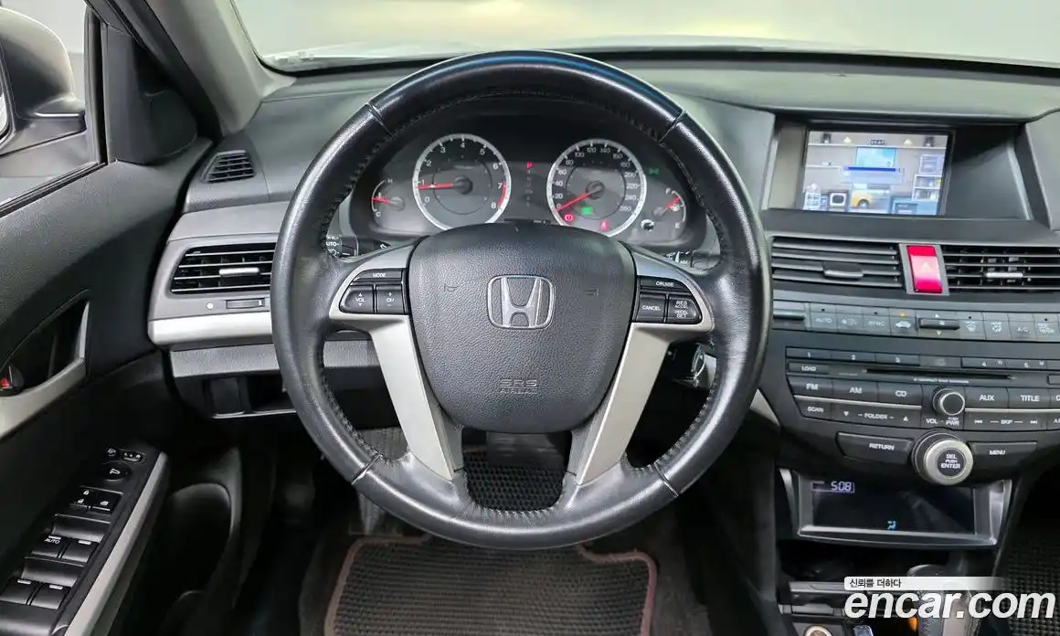 Honda Accord 2010 2.4 гидро в Москве № 1151902, фото 14
