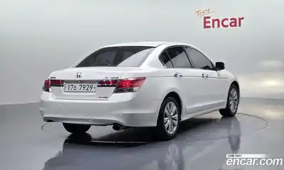 Honda Accord 2010 2.4 гидро в Москве № 1151902, миниатюра 2