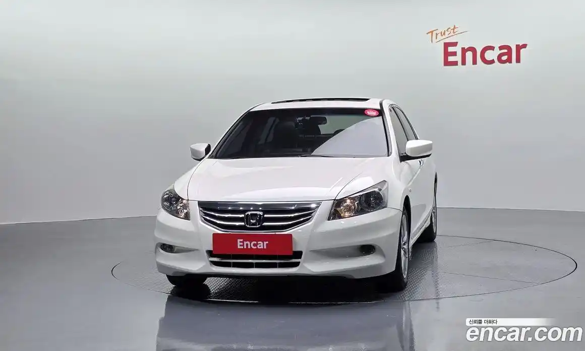 Honda Accord 2010 2.4 гидро в Москве № 1151902, фото 3