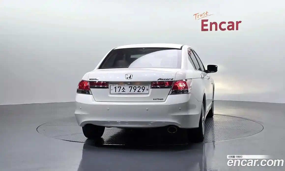 Honda Accord 2010 2.4 гидро в Москве № 1151902, фото 4