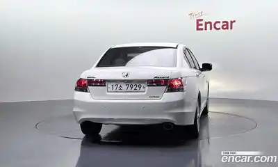 Honda Accord 2010 2.4 гидро в Москве № 1151902, миниатюра 4