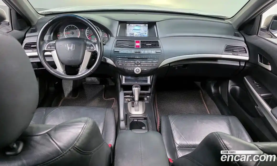 Honda Accord 2010 2.4 гидро в Москве № 1151902, фото 7