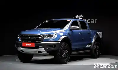 Ford Ranger, 2021