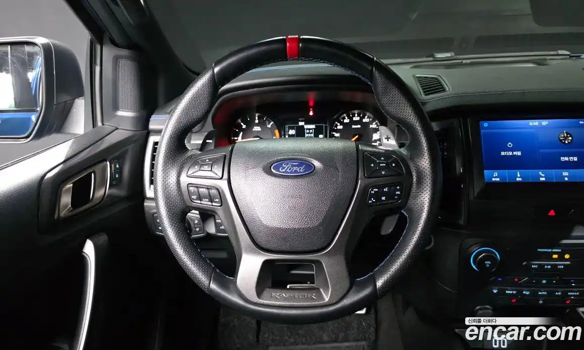 Ford Ranger 2021 2.0 гидро в Москве № 1152058, фото 13