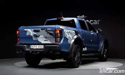 Ford Ranger 2021 2.0 гидро в Москве № 1152058, миниатюра 2