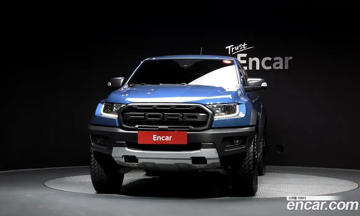 Ford Ranger 2021 2.0 гидро в Москве № 1152058, фото 3